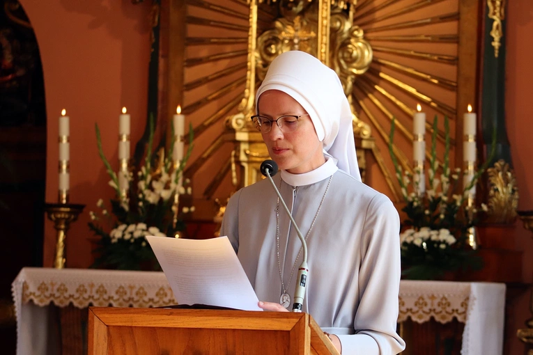 Diamentowe, złote i srebrne jubileusze profesji zakonnej u sióstr boromeuszek
