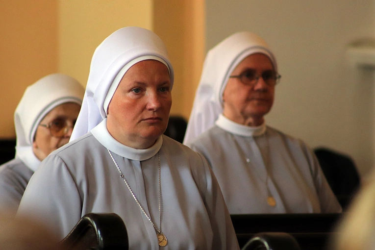 Diamentowe, złote i srebrne jubileusze profesji zakonnej u sióstr boromeuszek