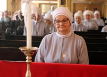 Diamentowe, złote i srebrne jubileusze profesji zakonnej u sióstr boromeuszek