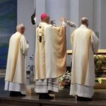 Uroczystość św. Jacka w katowickiej archikatedrze