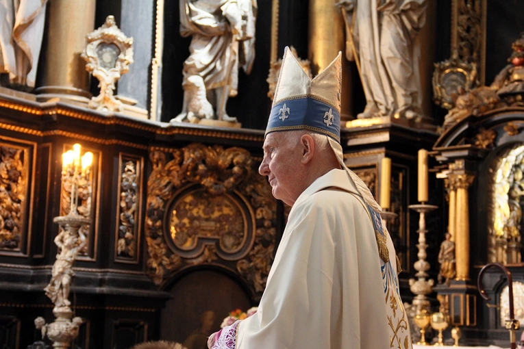 VII Archidiecezjalna Pielgrzymka Żywego Różańca do Henrykowa