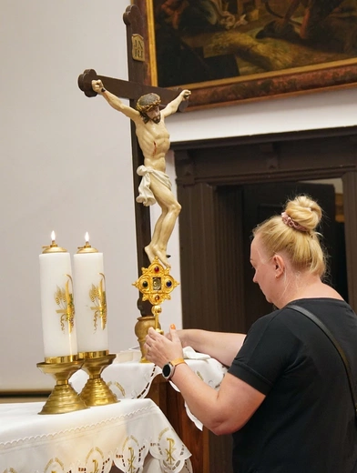Odpustowe uroczystości w parafii pw. św. Jacka we Wrocławiu