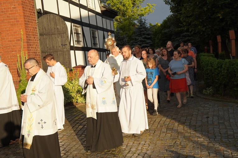 Odpustowe uroczystości w parafii pw. św. Jacka we Wrocławiu