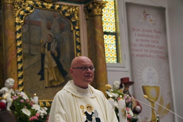 Odpustowe uroczystości w parafii pw. św. Jacka we Wrocławiu