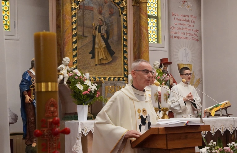 Odpustowe uroczystości w parafii pw. św. Jacka we Wrocławiu