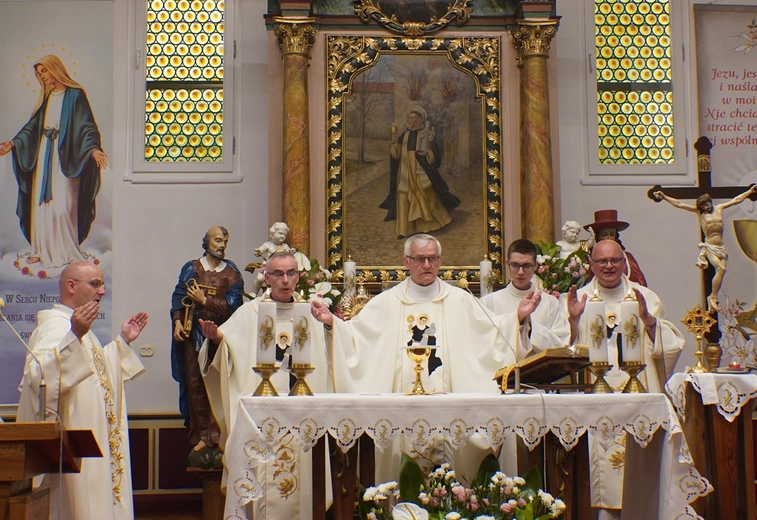 Odpustowe uroczystości w parafii pw. św. Jacka we Wrocławiu