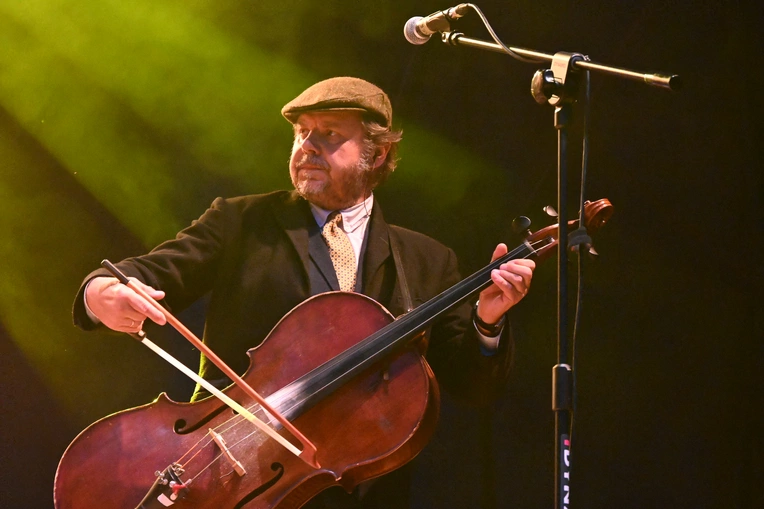 Koncertowali u siebie. 55. Międzynarodowy Festiwal Folkloru Ziem Górskich 
