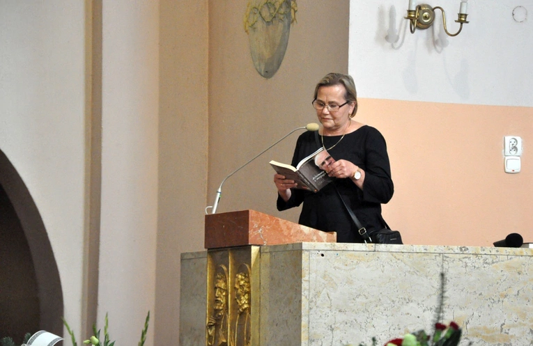 Pożegnanie śp. ks. Tomasza Horaka