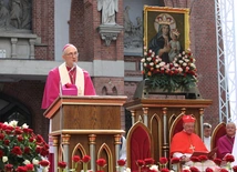Piekary kobiet 2024. Jestem w Kościele, więc idę...