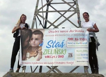 Dwukrotnie przeszła Polskę z północy na południe