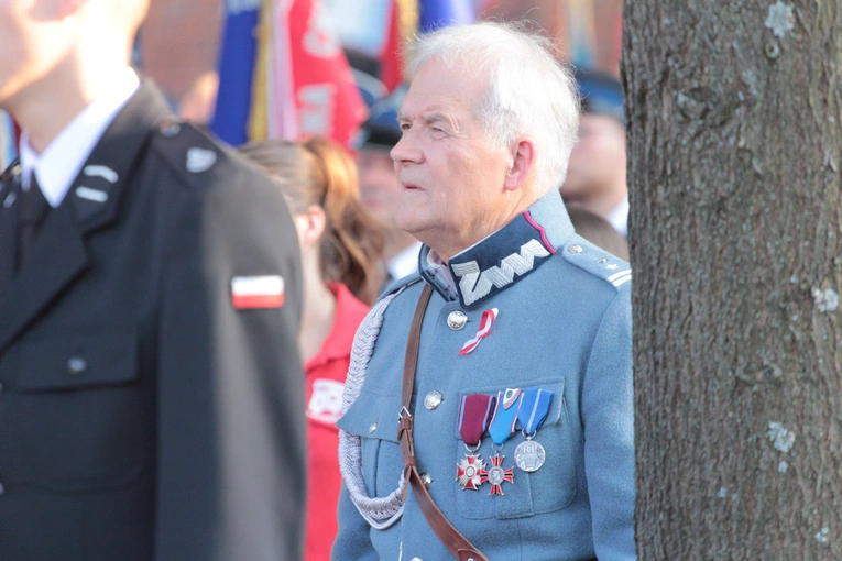 Pielgrzymka straży pożarnych