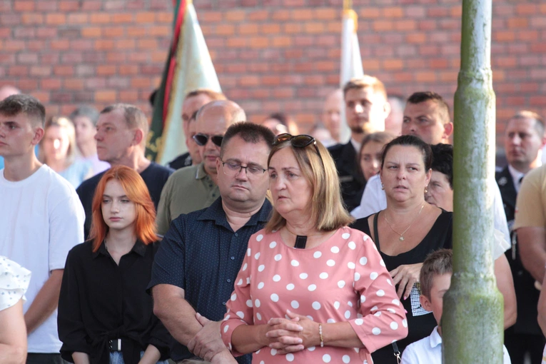Pielgrzymka straży pożarnych