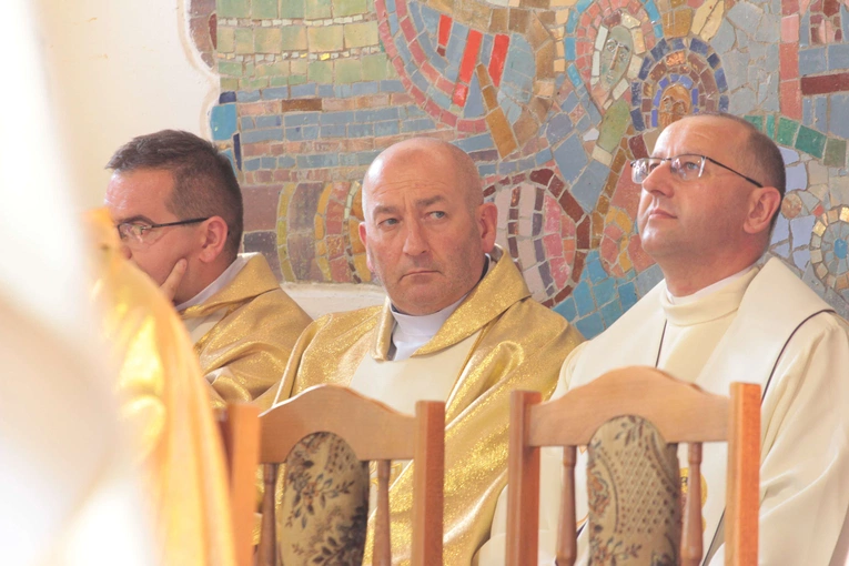 Pielgrzymka straży pożarnych