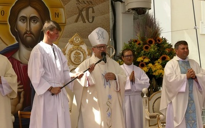 Pokazaliście żywy Kościół