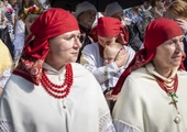 Pielgrzymka kobiet do Piekar część 2