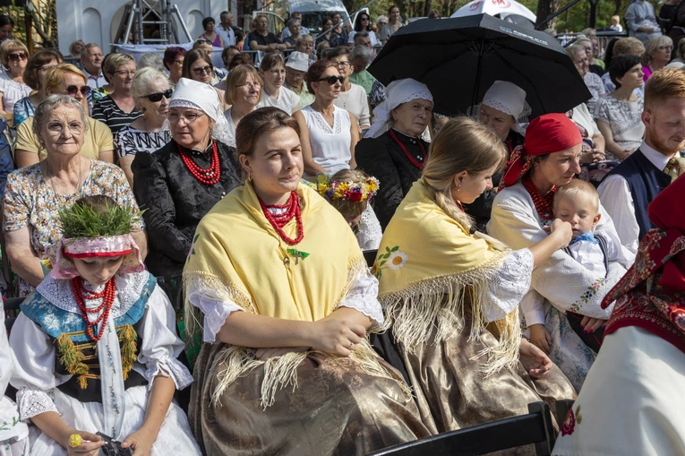 Pielgrzymka kobiet do Piekar część 2