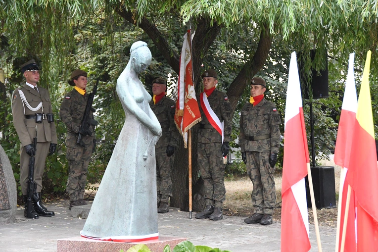 80. rocznica ataku na Dworzec Gdański