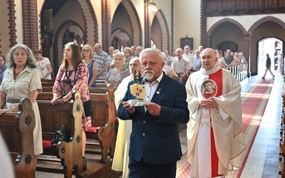 Rocznicowe uroczystości w Gdańsku-Emaus