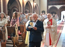 Rocznicowe uroczystości w Gdańsku-Emaus