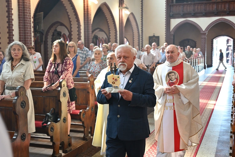 Rocznicowe uroczystości w Gdańsku-Emaus