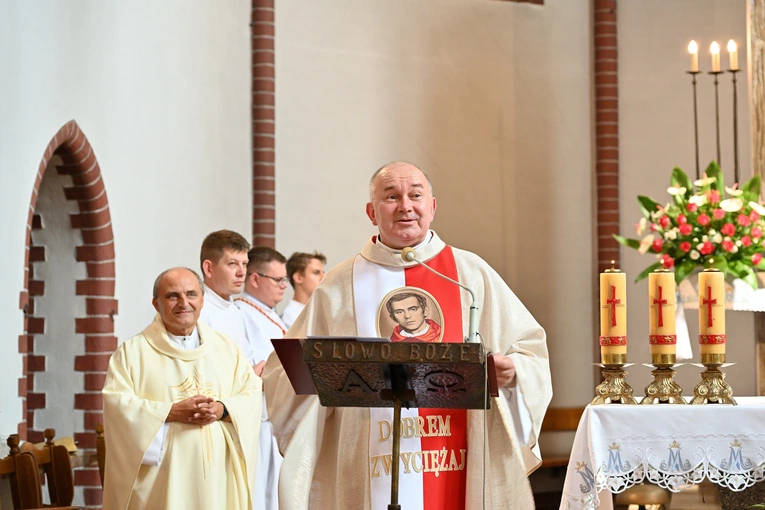 Rocznicowe uroczystości w Gdańsku-Emaus