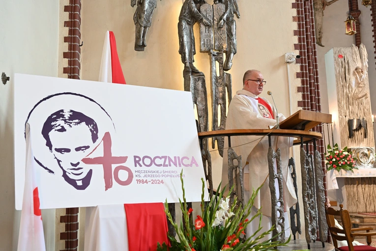 Rocznicowe uroczystości w Gdańsku-Emaus