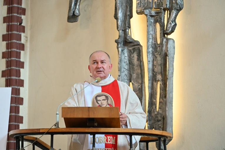 Rocznicowe uroczystości w Gdańsku-Emaus