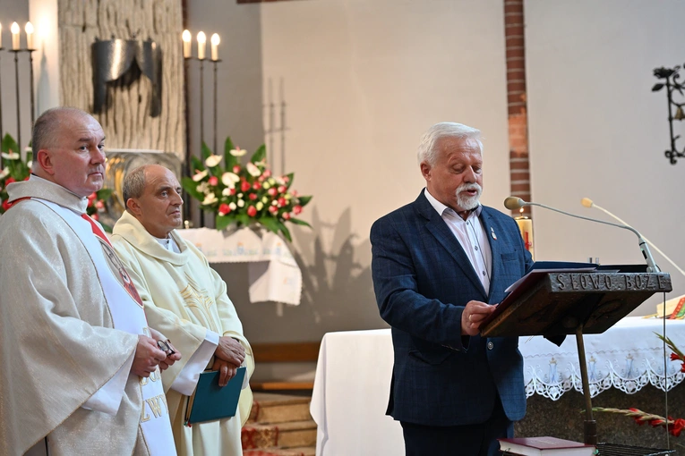 Rocznicowe uroczystości w Gdańsku-Emaus