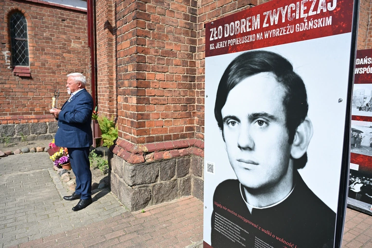 Rocznicowe uroczystości w Gdańsku-Emaus