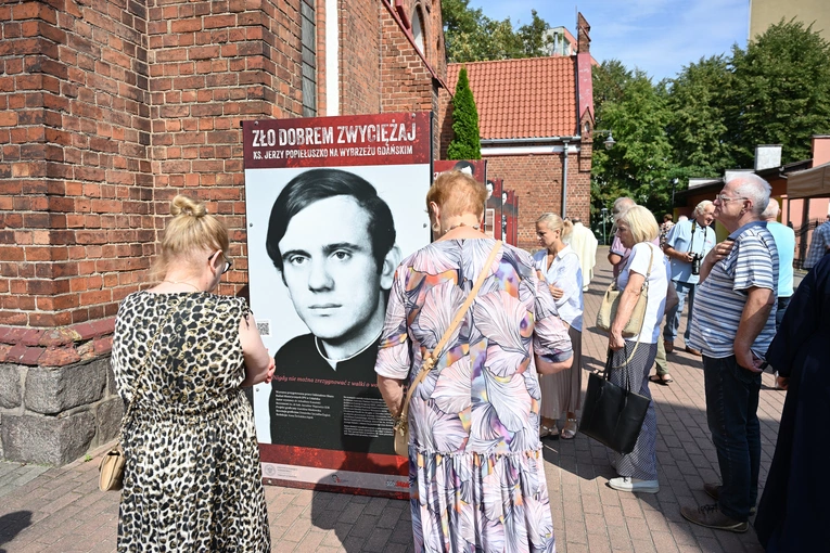 Rocznicowe uroczystości w Gdańsku-Emaus
