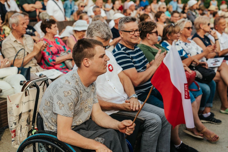 "Polski sierpień" 2024
