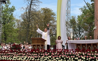 Piekary kobiet 2024. Godzina ewangelizacyjna