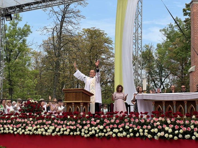 Piekary kobiet 2024. Godzina ewangelizacyjna