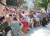 Koncert orkiestr wojskowych