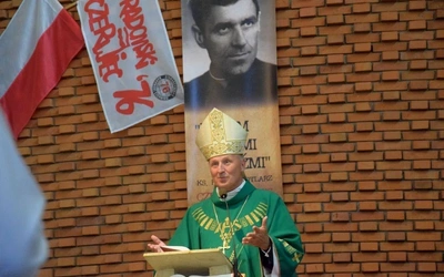 48. rocznica męczeńskiej śmierci ks. Romana Kotlarza