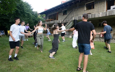 Finał wakacji w Kurniku