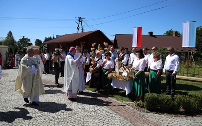 Diecezjalne święto dziękczynienia