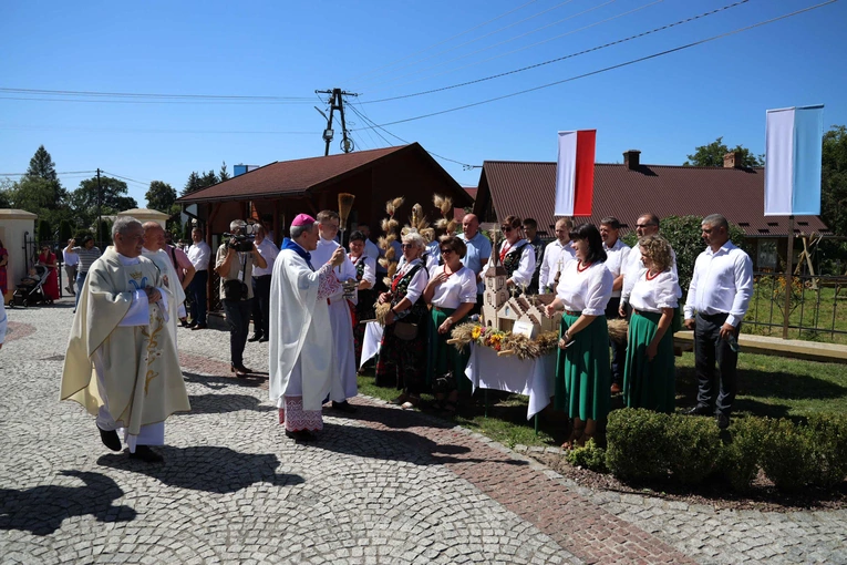 Diecezjalne święto dziękczynienia
