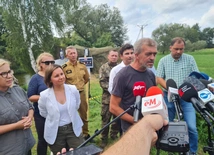 Śląskie. Czy eksperyment na Kłodnicy zapobiegnie katastrofie ekologicznej na Odrze?