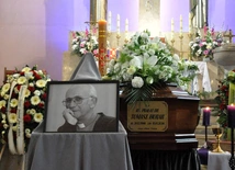 Pożegnanie śp. ks. Tomasza Horaka