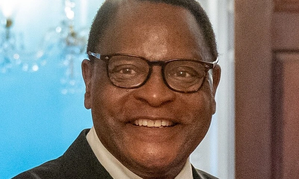 Prezydent Malawi spotkał się z Franciszkiem