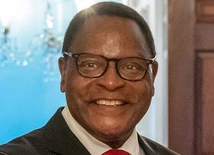 Prezydent Malawi spotkał się z Franciszkiem