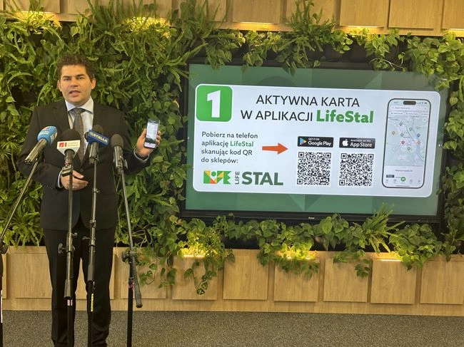 Darmowa komunikacja miejska w Stalowej Woli