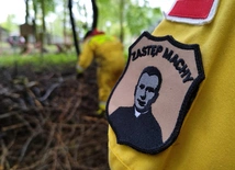 Harcerski klub walczy z katastrofą ekologiczną