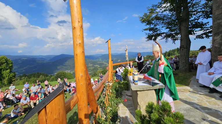Kaplica na Piwowarówce