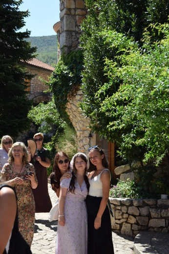 Młodzież z archidiecezji wrocławskiej w Medjugorju