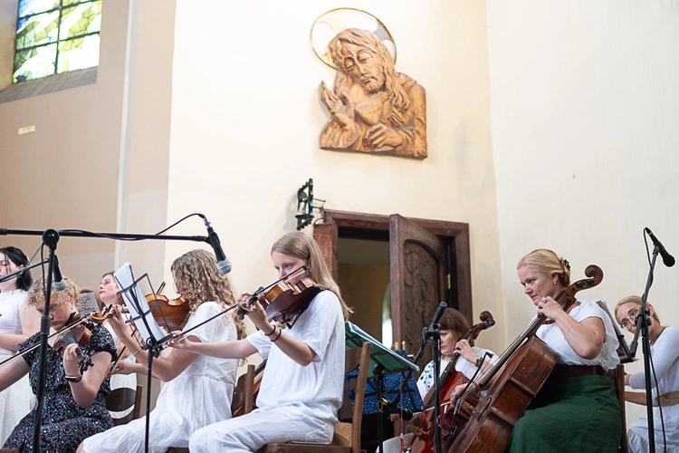 VII Warsztaty Muzyki Liturgicznej i Uwielbieniowej