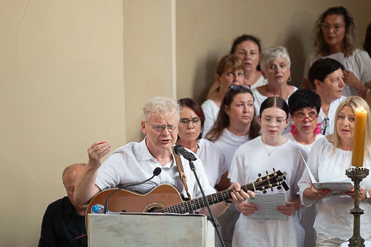 VII Warsztaty Muzyki Liturgicznej i Uwielbieniowej