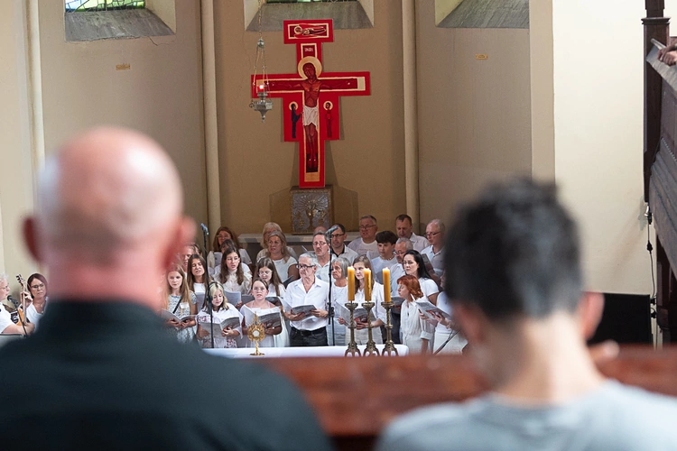 VII Warsztaty Muzyki Liturgicznej i Uwielbieniowej