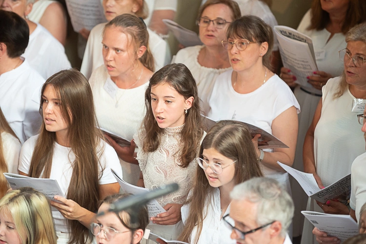 VII Warsztaty Muzyki Liturgicznej i Uwielbieniowej
